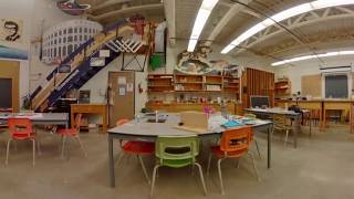 Lester B Pearson High School 360Degree Tour [upl. by Alaehcim756]