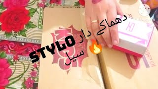 Stylo sale 🔥🔥🔥online shopping 🛍️ [upl. by Jodie195]