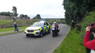 Tour Of Britain  Stage 8  Fetteresso Brae [upl. by Kristo820]