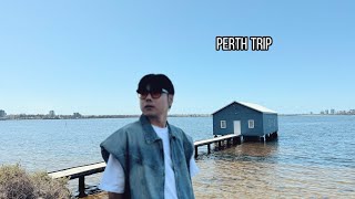 Perth Western Australia Vlog  Perth Trip ｜Perth City Walk ｜Perth Diaries [upl. by Oelgnaed]