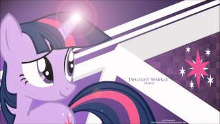 Twilight Sparkle feat Dusk Shine  Magic [upl. by Card761]