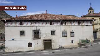 Villar del Cobo Comarca de la Sierra de Albarracín Teruel Aragón [upl. by Ailet]