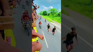 Tufani Dak Kawad dakkawad dakkawadyatra bholenath shiv shorts youtubeshorts [upl. by Thomasa]