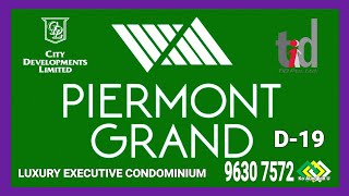 PIERMONT GRAND  D19  EC  PROJECT INFORMATION [upl. by Noir]