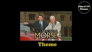 Inspector Morse Theme by Barrington Pheloung [upl. by Beitz]