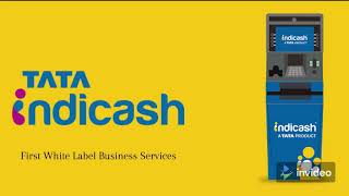 White Label Business Model  Tata Indicash  Monthly Earning  ATMs Franchise [upl. by Sylvester]