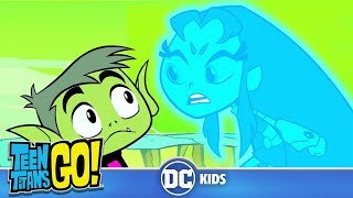 Teen Titans Go auf Deutsch  Geisterjunge  DC Kids [upl. by Robinson]