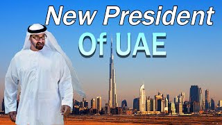 UAE New President Sheikh Mohammad Bin Zayed Al Nahyan Lifestyle  UAE New President [upl. by Ayardna913]