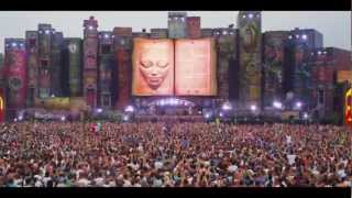 Tomorrowland 2012  official aftermovie [upl. by Rigby233]