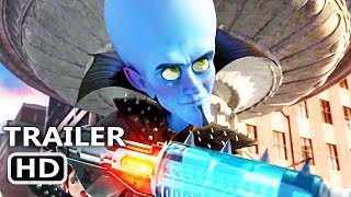 MEGAMIND 2 The Doom Syndicate Trailer 2024 [upl. by Kalb]