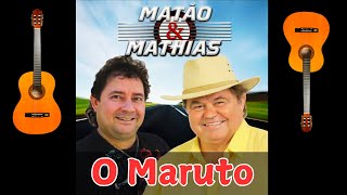 Matão e Mathias  O Matuto Ao Vivo [upl. by Ailssa]