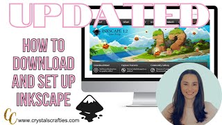 Inkscape setup from download through customization [upl. by Zed]