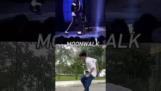 Slick back vs moonwalk shorts viral trending moonwalk views [upl. by Behre858]