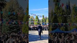 Balaken xurma festivali Ofelya Sabanova [upl. by Sassan]