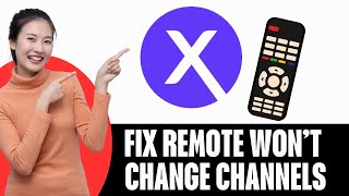 Xfinity Remote Wont Change Channels  How to Fix my xfinity remote will not change channels [upl. by Icul]