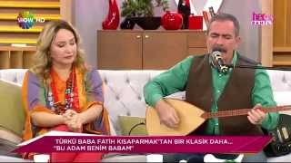 Fatih ve Şebnem Kısaparmak  Bu Adam Benim Babam  Herşey Dahil [upl. by Aihsilat936]