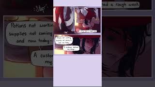 Miraculous meets warm bodies P2  Miraculous Ladybug Comic Dub  Gao Comic [upl. by Sergent]