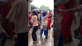 Aisi ka tene mol kharidi ch dance video 2024 dkgora reels dance haryanvi hr trending [upl. by Yssep271]