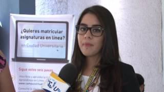 ¿Cómo matricular clases en línea en la UNAH [upl. by Razec]