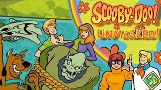 ScoobyDoo Unmasked [upl. by Idelson]