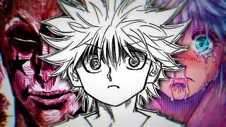 The Beauty and Horror of Hunter X Hunter [upl. by Nairrod742]