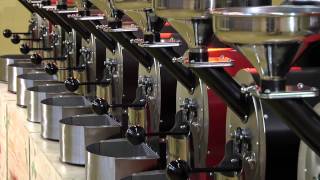 Coffee Roaster Machines Italy 2 kg [upl. by Remark]