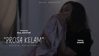 Daisy  Prosa Kelam Official Music Video [upl. by Nodnahs983]