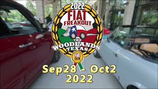 2022 Lonestar FIAT Freak Out Promo [upl. by Ennairam]