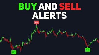 The Best Tradingview Indicator In 2024 Buy And Sell Alerts [upl. by Emelin791]