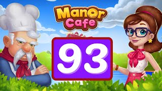 Manor Cafe  Episode 93  Gameplay Story [upl. by Anolla]