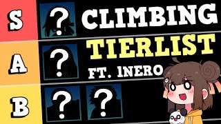 The BEST Characters to CLIMB With in Eternal Return Ft lNeroTV [upl. by Sean]