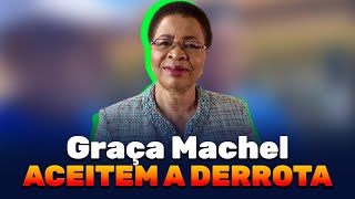 Graça Machel Afronta O Poder Da FRELIMO E Coloca Partido Em Saia Justa [upl. by Pratte]