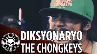 Diksyonaryo by The Chongkeys  Rakista Live EP10 [upl. by Chico523]