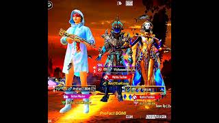 Poseidon VS Iridescence XSuit Lobby Entry🔥🔥bgmishortspubgmobilepubgbgmilivebgmi4kingninjaop [upl. by Tiram]