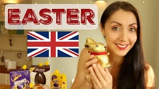 A British Easter Traditions [upl. by Netsyrk]