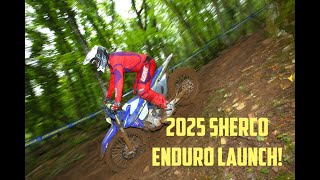 2025 SHERCO LAUNCH REVIEW [upl. by Reisfield]