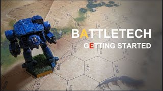 BattleTech Getting Started [upl. by Pietje]