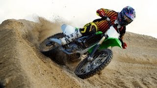 2014 KX250F [upl. by Teragramyram]