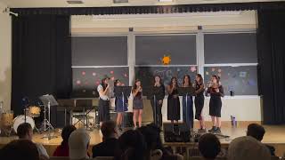 Stardust  Cal Jazz Choir 2024 Spring Concert [upl. by Monte]