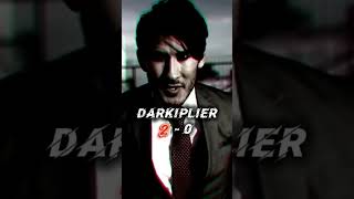 Darkiplier vs antisepticeye markiplier jacksepticeye [upl. by Aldarcie5]