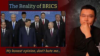 Reality of BRICS New face of humanity Or Illusion [upl. by Shir]