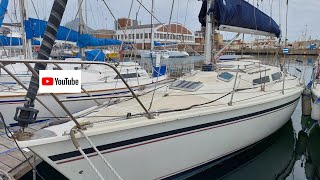 L34 plus mooring for sale in Cape Town R430 000 [upl. by Maffei554]