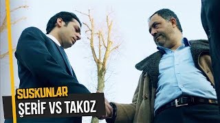 Ecevit Takoz İrfan ile Tanıştı  Suskunlar [upl. by Akinimod]