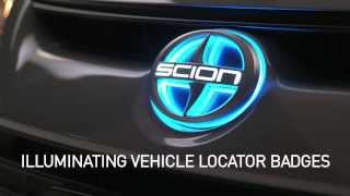 Scion 10 Series tC Walkaround [upl. by Rodavlas]