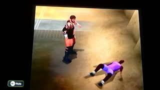 SVR06  Joe Gacy vs Kobe Bryant Buried Alive Match [upl. by Arianna719]