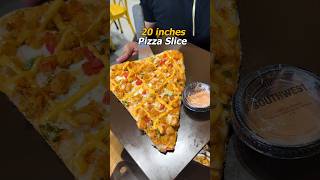 Pizza Slice 20 inches food [upl. by Grekin]