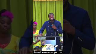 God is our Refuge 💪🏾 Pastor Davian Trowers trueandholyministries jesussaves sermon [upl. by Rivers809]