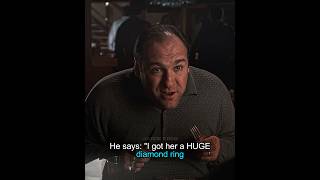 It’s A Tony’s Joke 😂  The Sopranos S2E9  Shorts [upl. by Guerra]