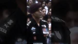 Meet LtCol Vikrant Prasher shaurya chakra [upl. by Nicram]