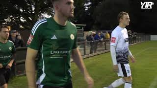 Highlights  Burgess Hill Town FC v Littlehampton Town FC  170924 [upl. by Caryn]